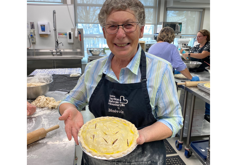 Vente spéciale de tourtières et pâtés au poulet