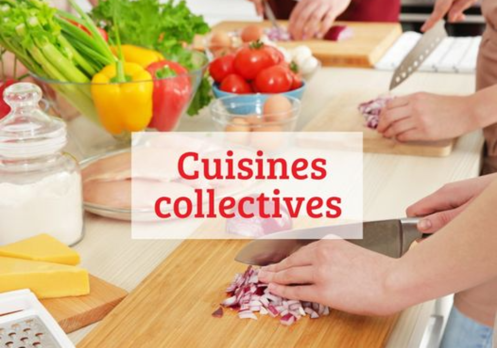 Rencontre d’information sur les groupes de cuisine collective - Reportée à une date ultérieure